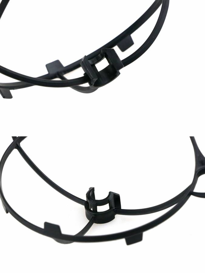 Upgrade Propeller Props Guard Full Protective Flying Protection Cover Nylon for DJI RYZE TELLO
