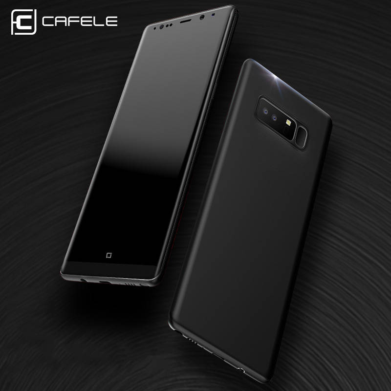 Cafele Micro Matte Anti Fingerprint PP Case For Samsung Galaxy Note 8