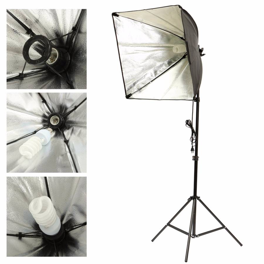 Light Holder Softbox Reflector