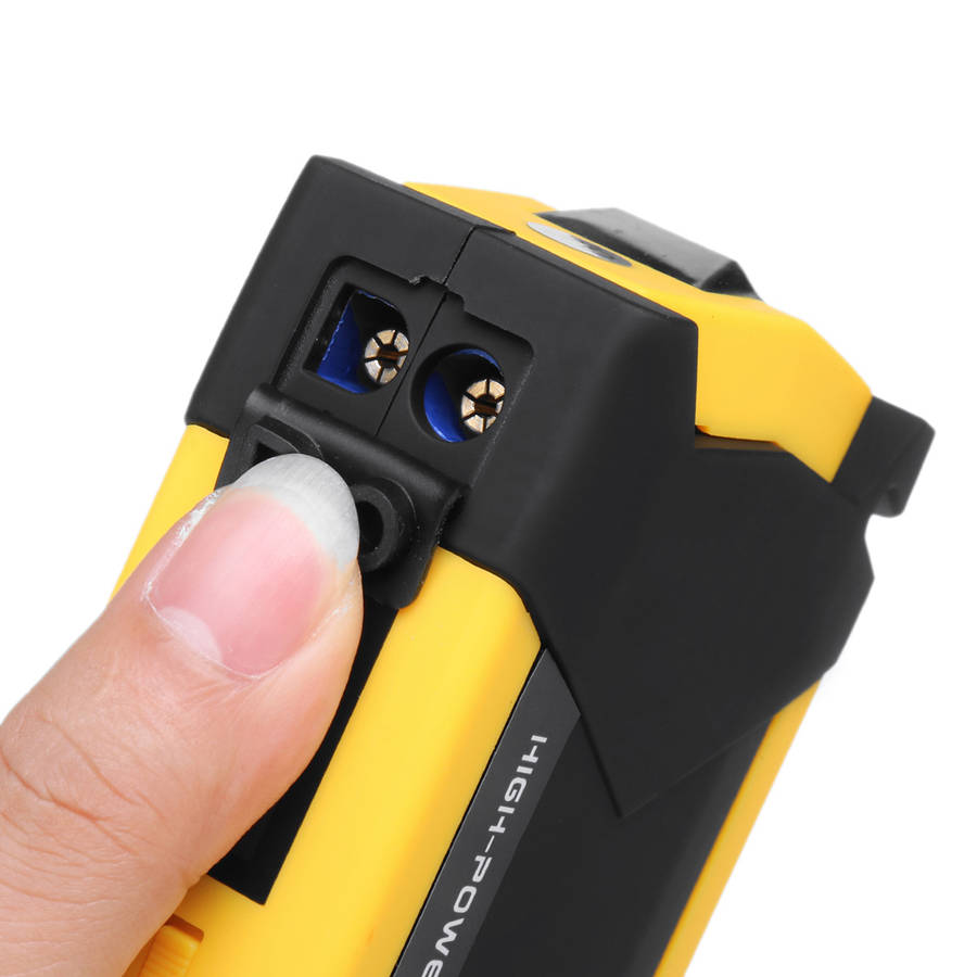 4USB Car Jump Starter 82800mAh Jump Starter Battery Pack Portable Boaster Po