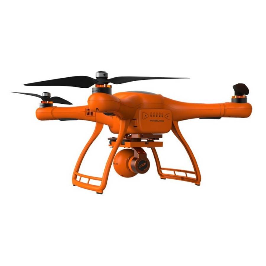 WINGSLAND M1 25mins Flight Time FPV WiFi With 1080P Camera 3-Axis Gimbal RC