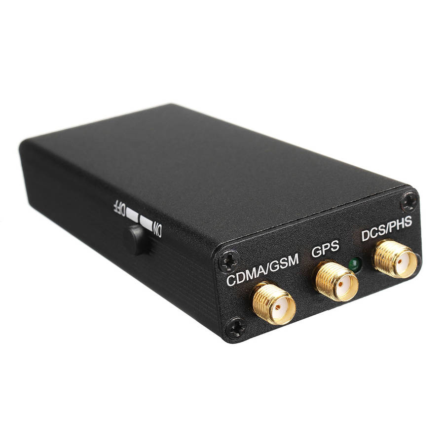 Handheld Car GPS Mobile Phone Signal Isolator Jammer UQ