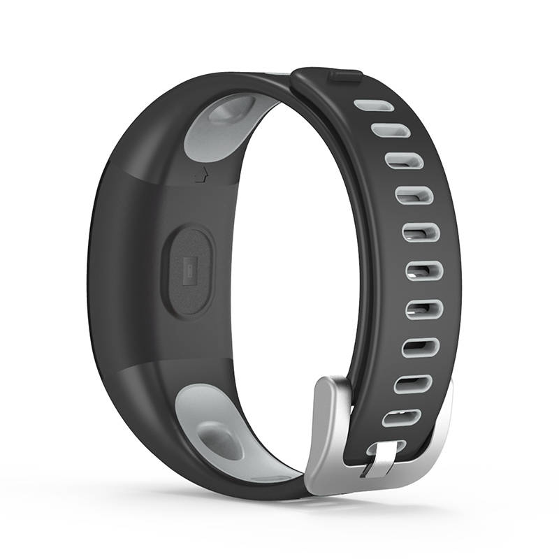 Fitness Tracker Smartwatch Color Screen Sports Heart Rate Monitor  Pedometer Smart Bracelet