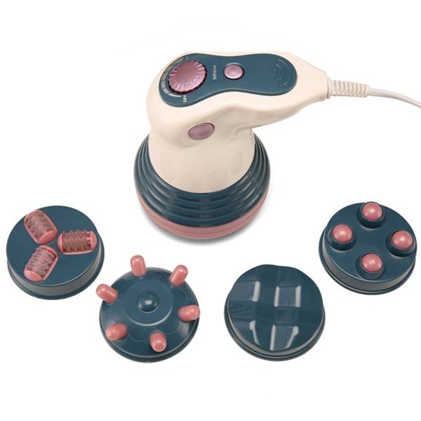 4 In 1 Electric Infrared Full Body Massager Tools Weight Loss Anti Cellulite Slimming Machine Relaxa