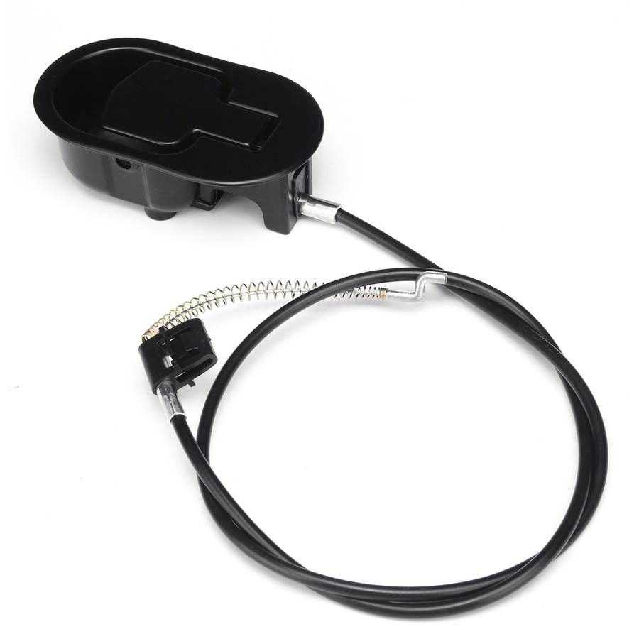 Metal Black Sofa Handle 120mm Cable Lounge Recliner SideLever Chair Couch Replacement Accessories