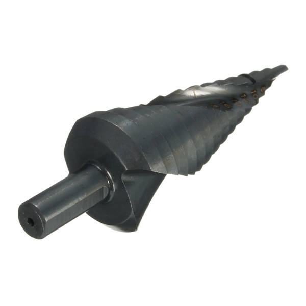 4-32mm Spiral Grooved Step Drill Bit
