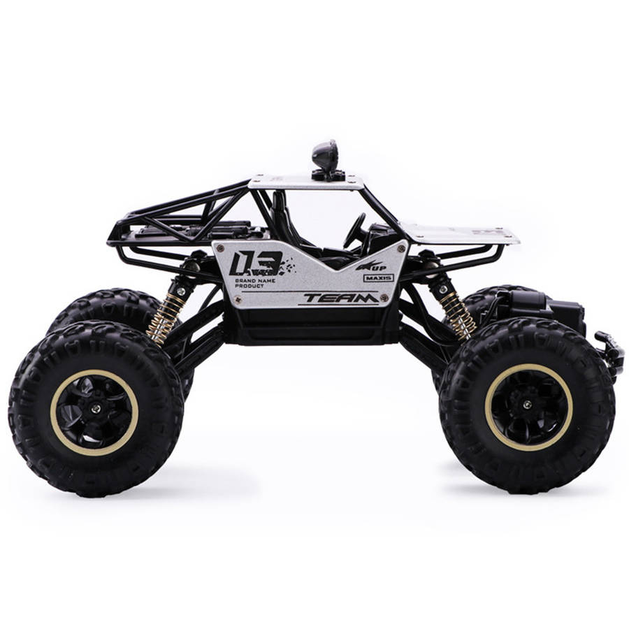 Rock Crawler 4WD Radio RC Racing Car