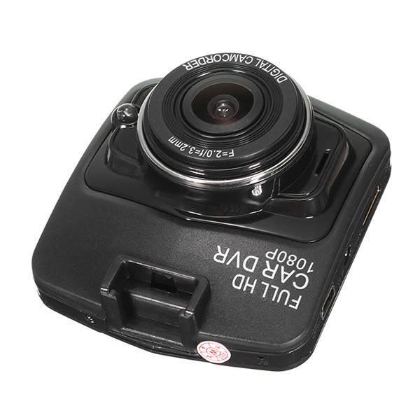 ch Car DVR Car Recorder Dash Camera Full HD 1080P Camera LCD Screen