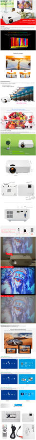 Rigal RD812 Mini LED Projector WiFi Wireless Wired Sync Display LCD 3D Projector Multi Screen d1e419ff-8394-4965-a938-9f19898e759a.jpg