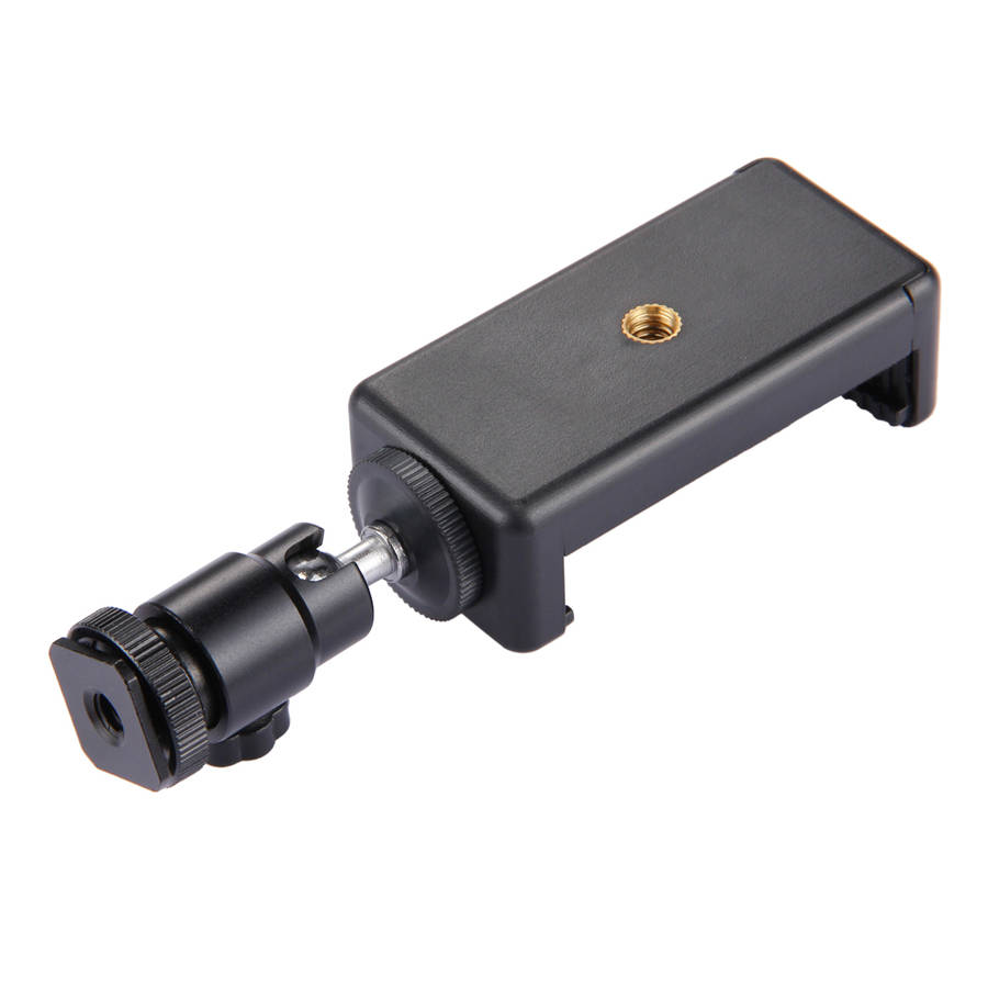 PULUZ PU214 Hot Shoe Tripod Head