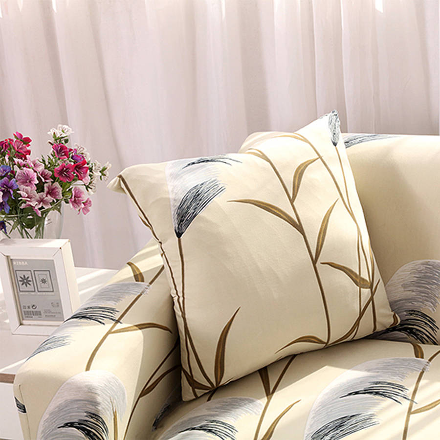 Stretch Sofa Seater Protector Washable Couch Cover Slipcover Decor Chair Covers