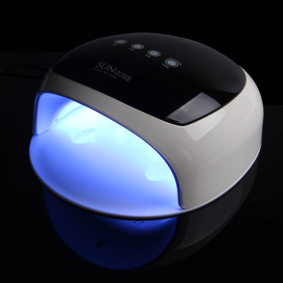 SUN4S Nail Lamp Dryer Nail Art Curing Machine