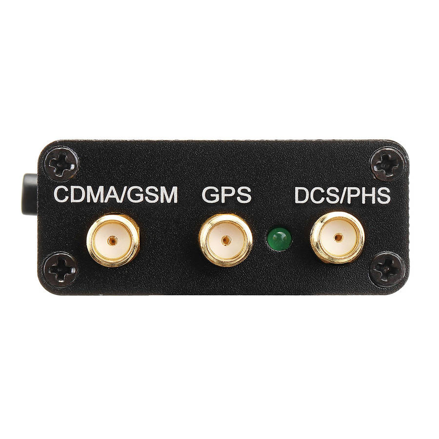 Handheld Car GPS Mobile Phone Signal Isolator Jammer UQ