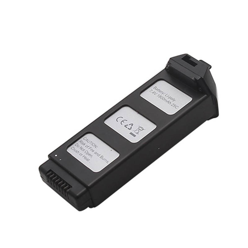 MJX Bugs 5 W B5W RC Quadcopter Spare Parts 7.4V 1800mAh Lipo Battery - 0.11kg