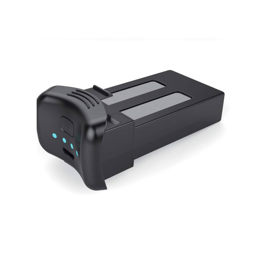 SJRC S20W RC Drone Quadcopter Spare Parts 3.7V 1000mAh Black LiPo Battery