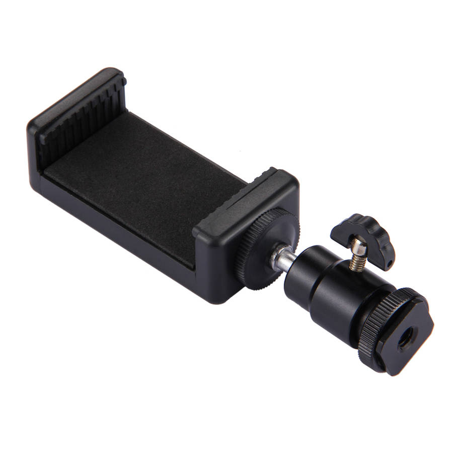 PULUZ PU214 Hot Shoe Tripod Head