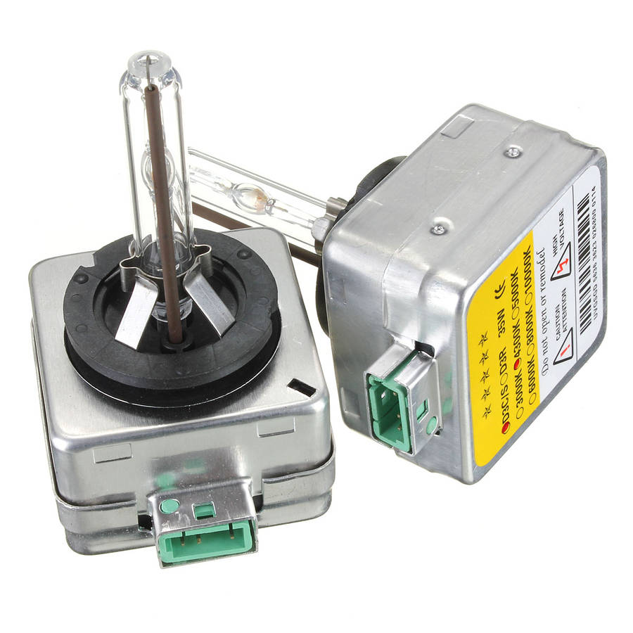 2pcs 35W D3S HID Xenon Headlight Replacement Factory Lamp Light Bulbs