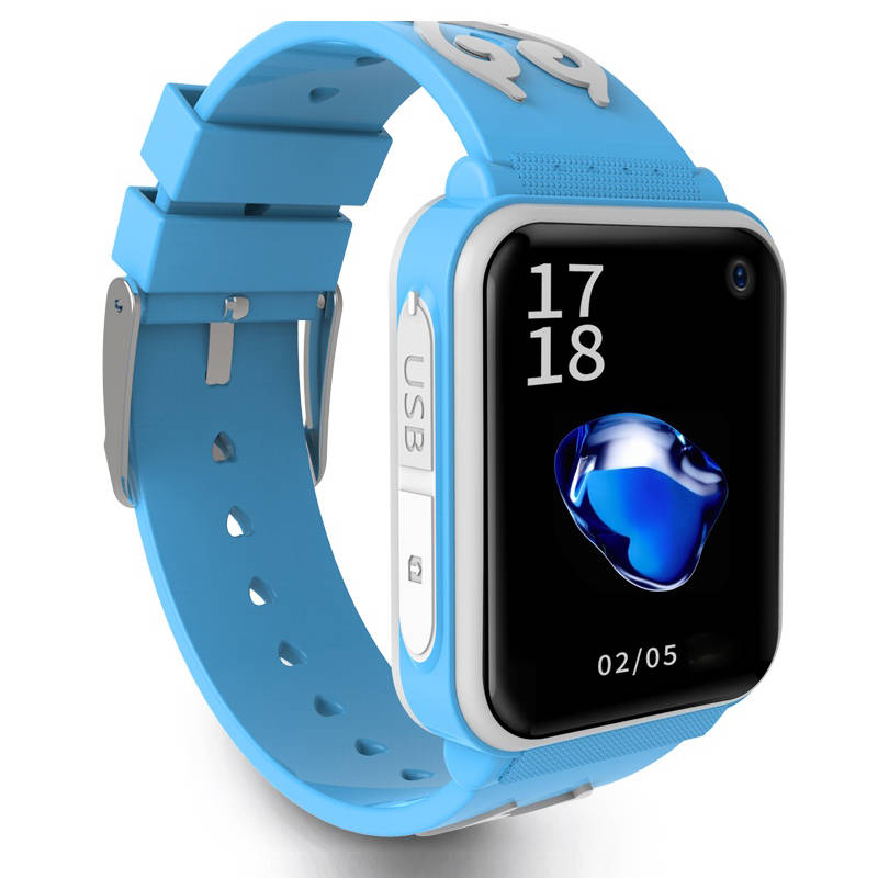 SmartWatch Sim Card Anti-lost SOS Calendar Waterproof Touch Screen Wristband