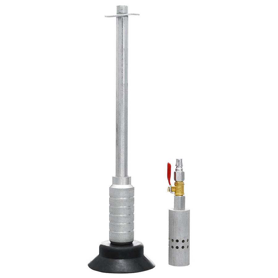 Air Pneumatic Dent Puller Repair Suction Cup Slide Tool Hammer Kit