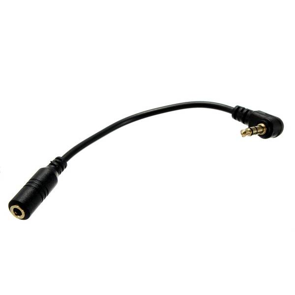 AriMic Dual-Head Clip on Lapel Microphone Recording Mic