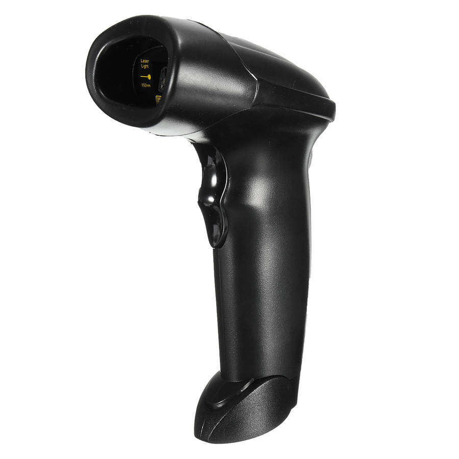 USB2.0 Wired 1D 2D/QR Barcode QR Bar Code Image Scanner Reader for Windows