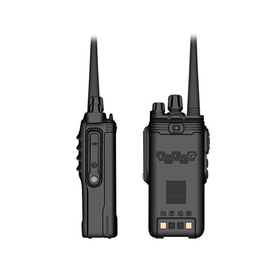 Baofeng BF-N9 8W IP67 Waterproof Walkie Talkie FM Radio UHF 400-520MHz Two Way Radio 15KM Communica