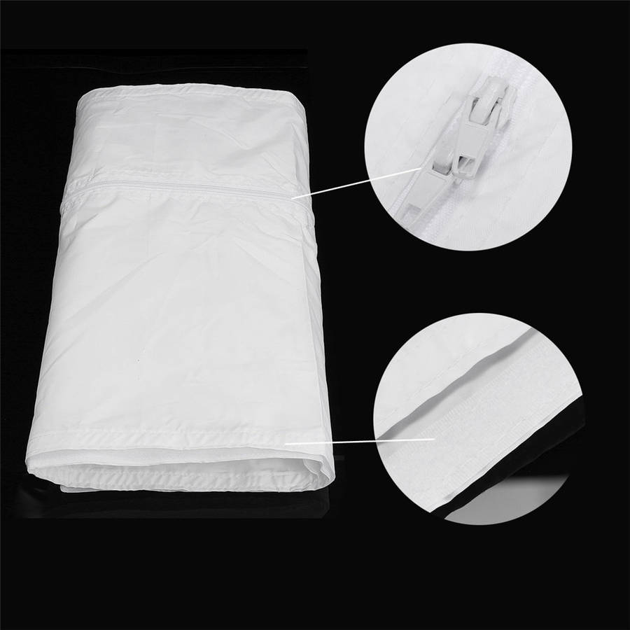 Universal Air Locking Window Seal Cloth with Adhesive Tape for Mobile Air Conditioners