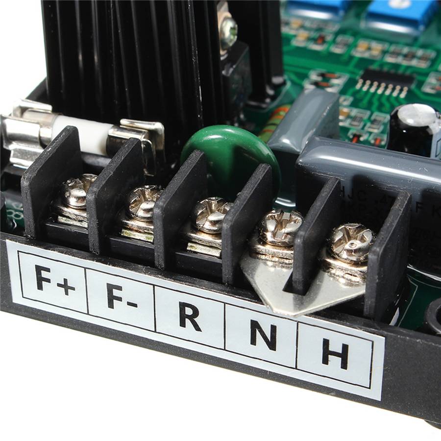 50-60Hz Automatic Voltage Regulator Module For GAVR-8A Universal AVR Generator