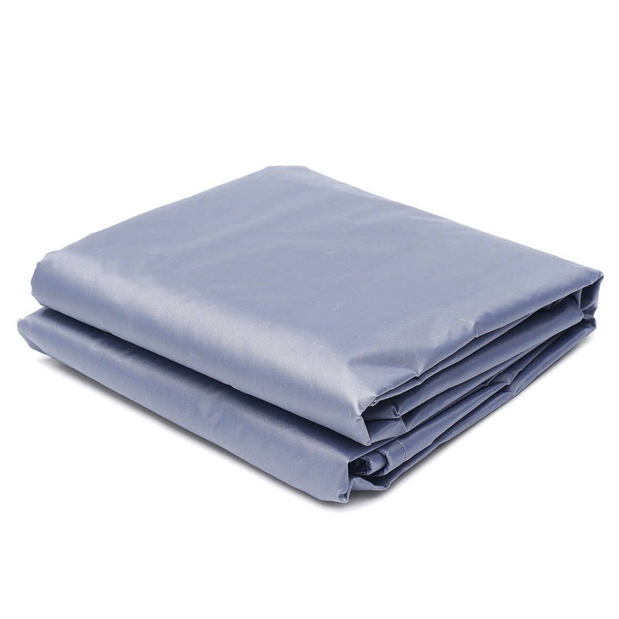 3x3M Square Waterproof Sun Shade Sail Garden Patio Awning Canopy Sunscreen UV Block Outdoor Camping