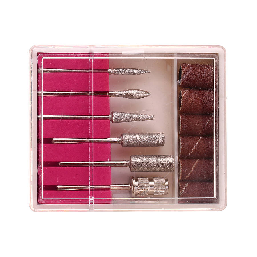 sional Electric Nail Polisher File Drill Manicure Pedicure Machine Too