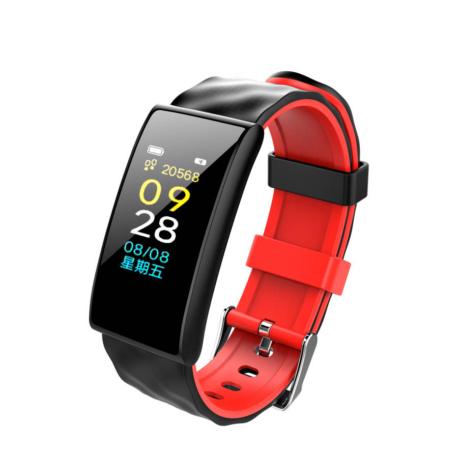 SmartWatch Heart Rate Monitor Blood Pressure Oxygen Fitness Tracker SmartWatch