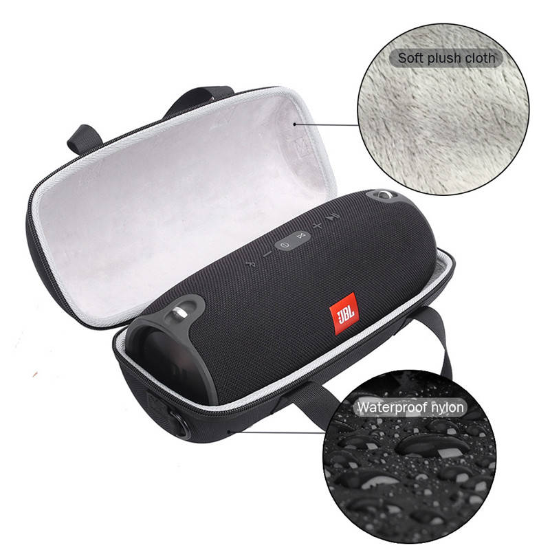 EVA Hard Case Travel Carrying Speaker Storage Bag Case For JBL Xtreme 2 Protection Storage Handbag