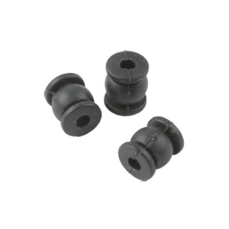 MJX Bugs 5 W B5W RC Quadcopter Spare Parts Shock Absorber Damping Ball - 0.01kg