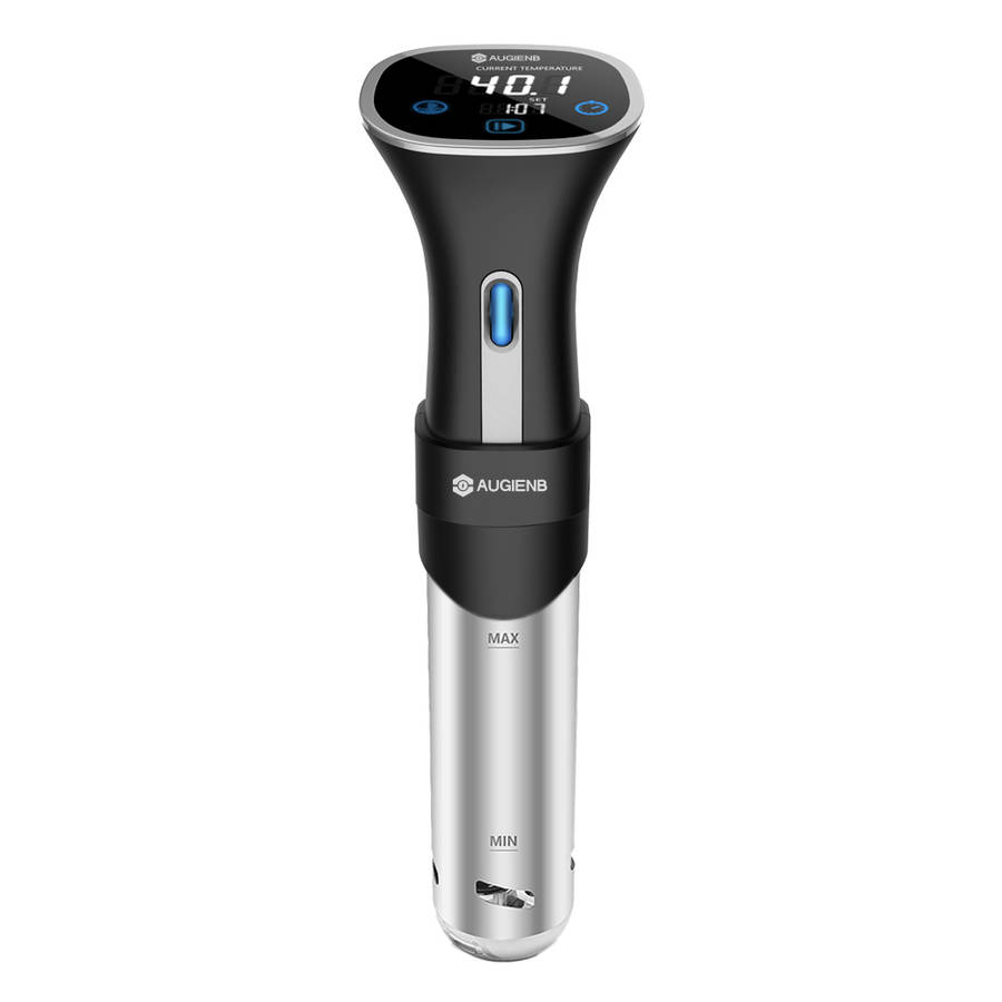 AUGIENB Sous Vide Precision Cooker Thermal Immersion Circulator Machine 800W