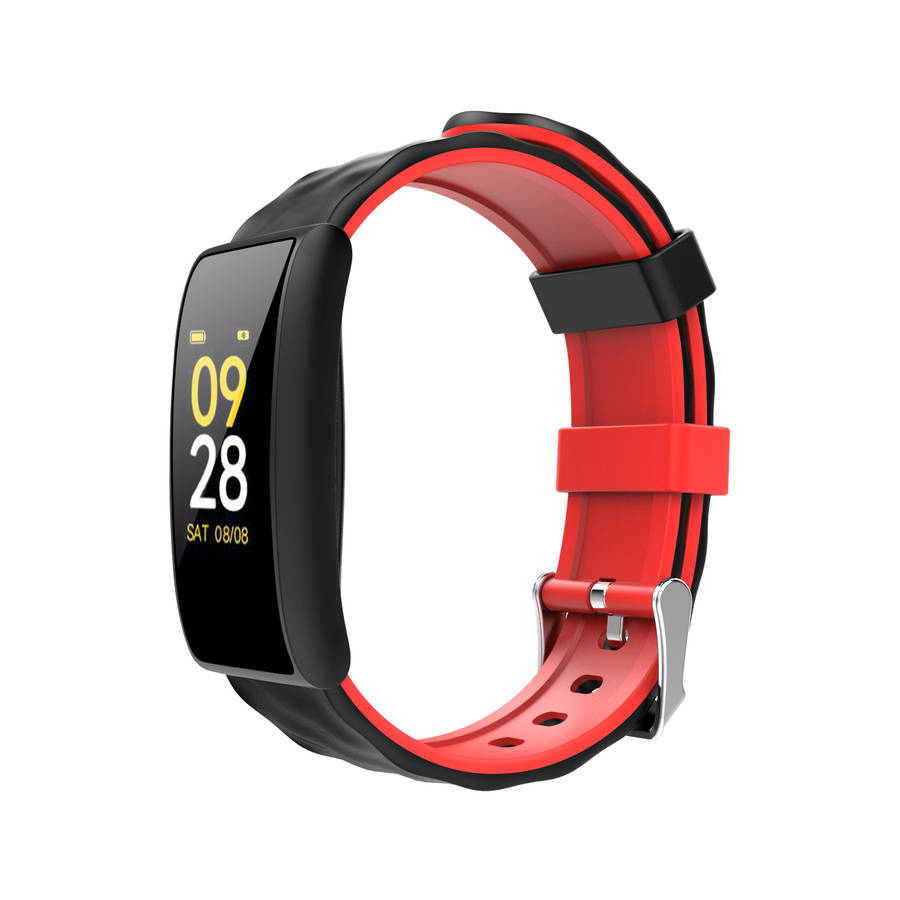 SmartWatch Heart Rate Monitor Blood Pressure Oxygen Fitness Tracker SmartWatch