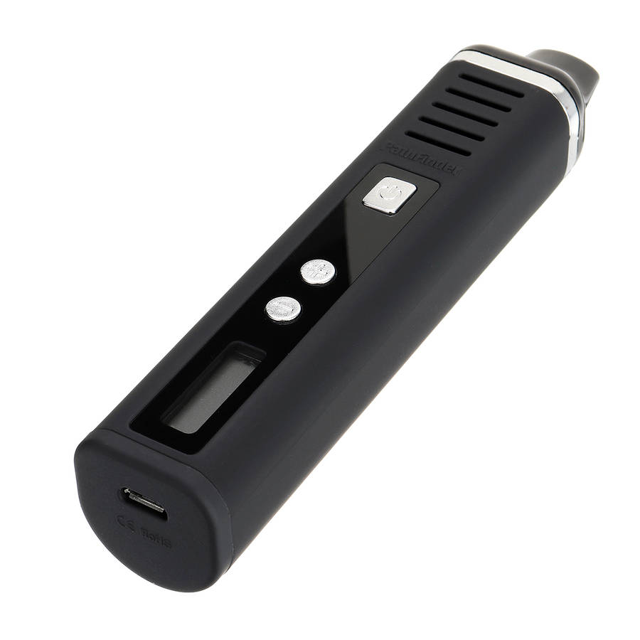 Portable Dry Herb Evaporator Ele-c Vape Pen Dry Herbal Weed Vaporizer Sprayer Temperature Control