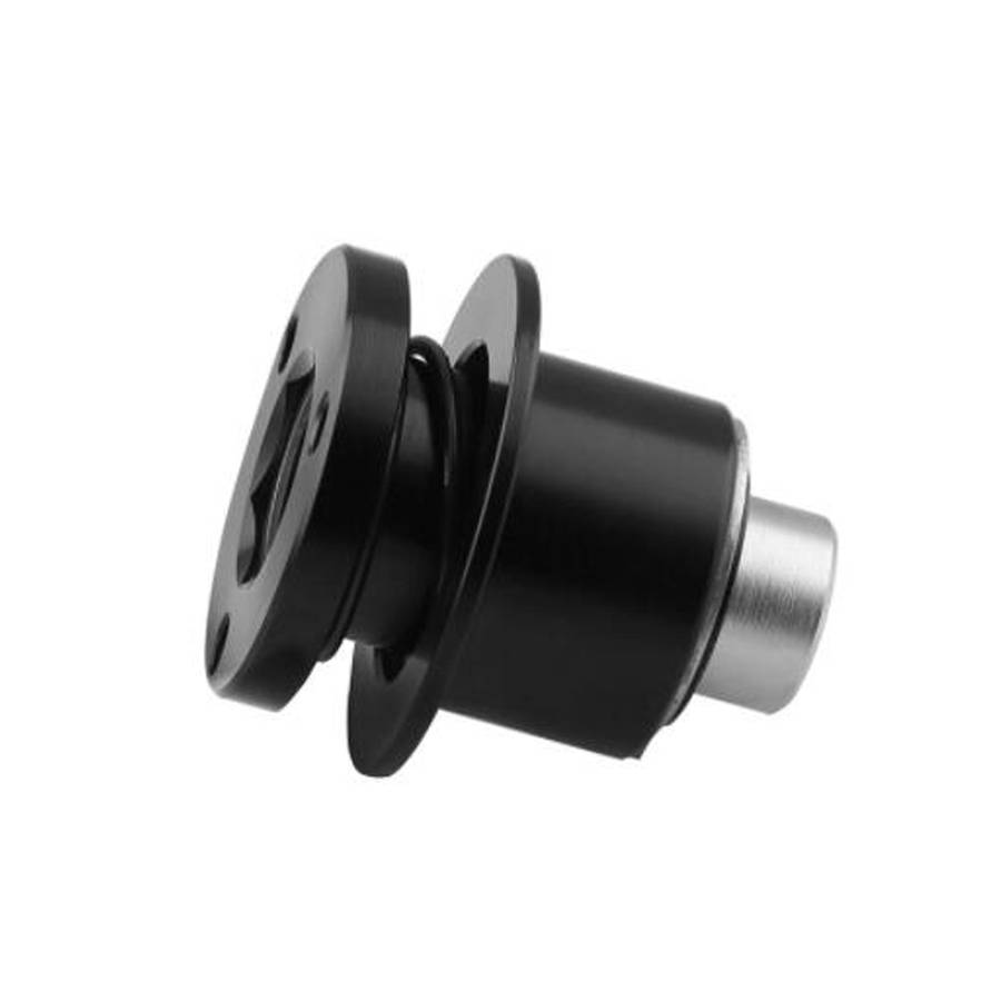 Universal Car Steering Wheel Quick Release Disconnect Hub 3/4" Shaft Aluminum