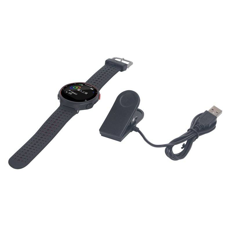 Smart Watch Charger Cable For Garmin Forerunner 735XT 235