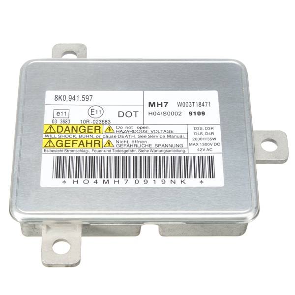 AC42V 35W Xenon Headlight Ballast Igniter Inverter Module For AUDI VW 8K0941597E A1 A3 A4