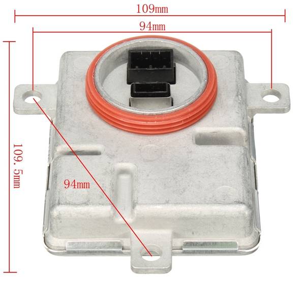 AC42V 35W Xenon Headlight Ballast Igniter Inverter Module For AUDI VW 8K0941597E A1 A3 A4