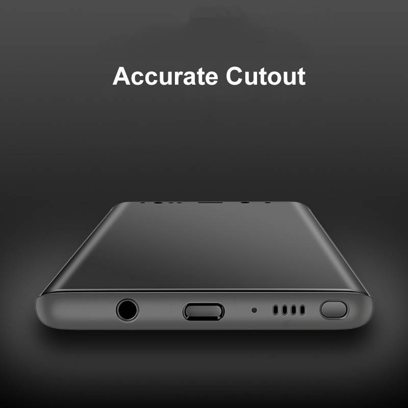 Cafele Micro Matte Anti Fingerprint PP Case For Samsung Galaxy Note 8