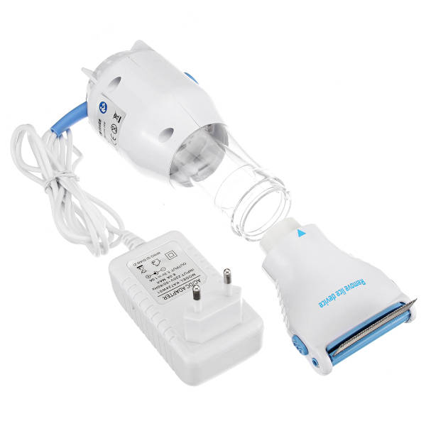 240V Electrical Head Lice Comb Lice Solution Chemical Free Kills Lice Capture Lice Removal