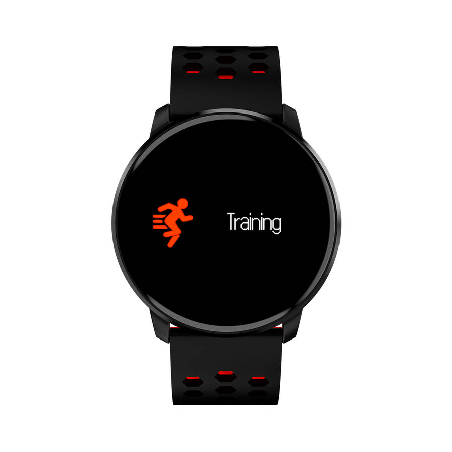 SmartWatch Heart Rate Blood Pressure Oxygen Monitor Bluetooth Sport SmartWatch