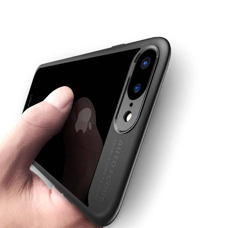 Bakeey Transparent Clear Anti Fingerprint Case For iPhone 7 Plus/8 Plus