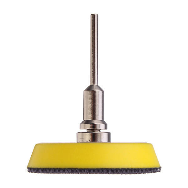 2 Inch Sanding Polishing Pad Backer Plate with 3mm Shank