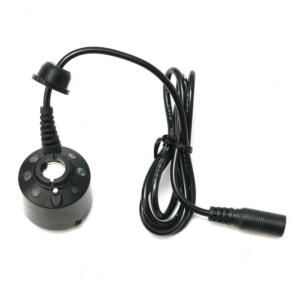 110-220V 6 LED Ultrasonic Air Humidifier Mist Maker Fogger Water Fountain Po