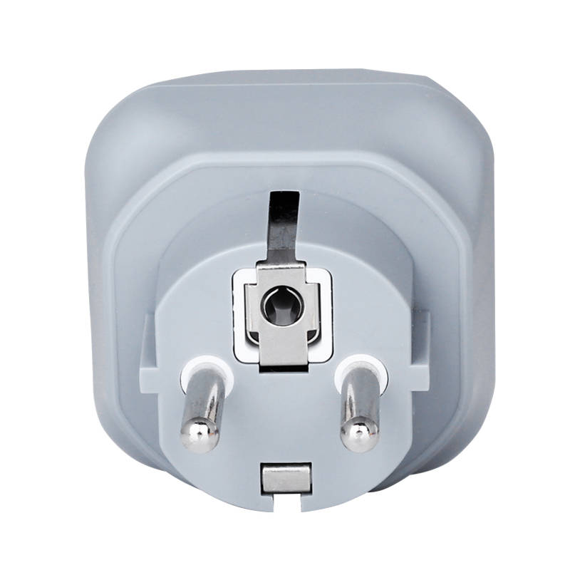 MUSTOOL MT01ER Socket Tester Leakage Switch Tester Live Wire Neutral Wire Ground Wire Tester EU Plug