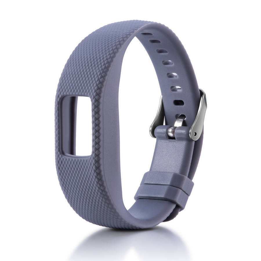 Colorful Band Replacement Watch Band for Garmin Vivofit 4 (NO.: NO.3)