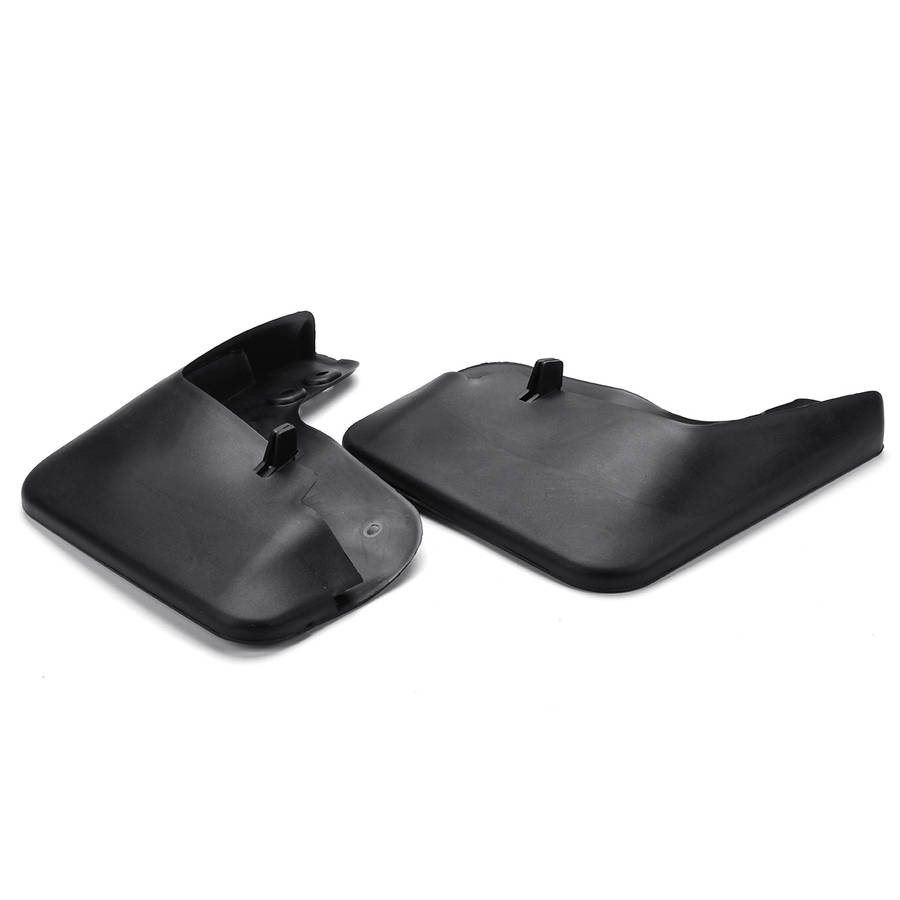 4Pcs Front Rear Car Mudguards Splash Fender For VW Tiguan MK1 2008-2015