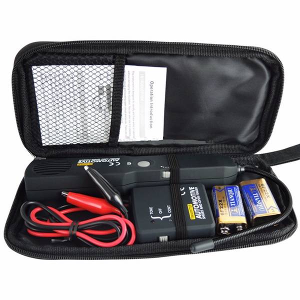 Car Automotive Short Broken Circuit Diagnostic Scan Cable Repair Tester Tool